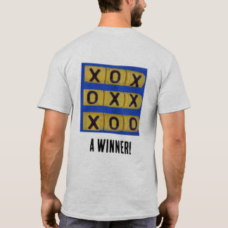 A Winner with Jesus T-Shirt