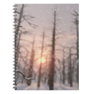 A Winter Night's Dream Notebook