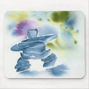 A WinterFriend Mouse Mat