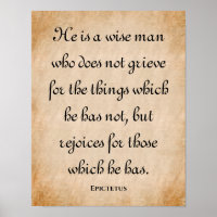 A Wise Man Rejoices... Inspirational Quote