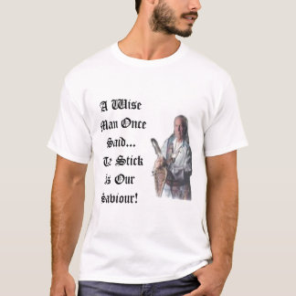 A Wise Old Man T-Shirt