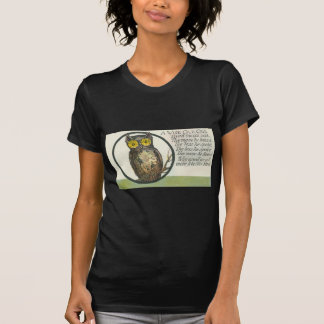 a wise old owl T-Shirt