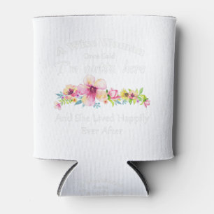 A Wise Woman Once Said "I'm outta here and ..." Can Cooler