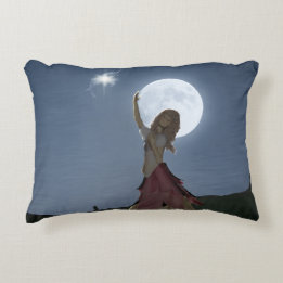 A Wish Come True Decorative Cushion