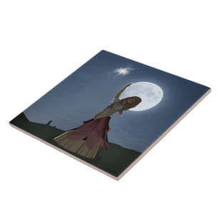 A Wish Come True Tile