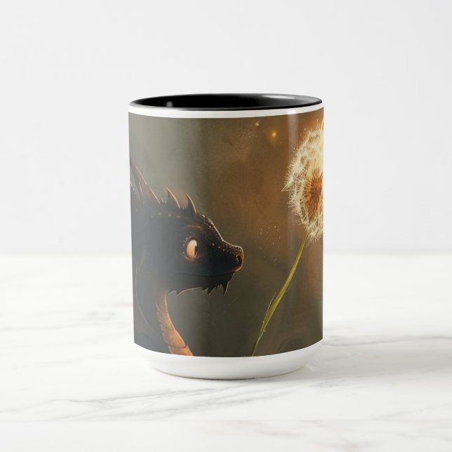 A Wish Unexpected Tall Mug (Center)