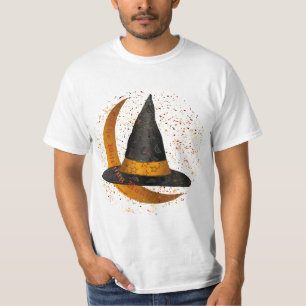 A Witching Hour Witch t-shirt