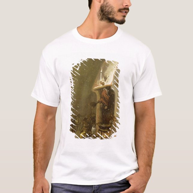 A Witch's Tavern T-Shirt (Front)