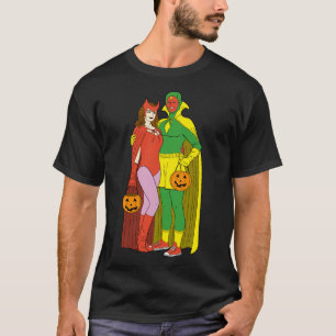 A Witchy Romance T-Shirt