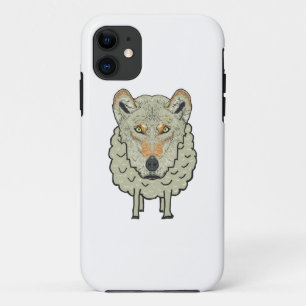 A Wolf In Sheep's Clothing iPhone 11 Case