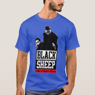 A Wolf in Sheeps Clothing retro T-Shirt