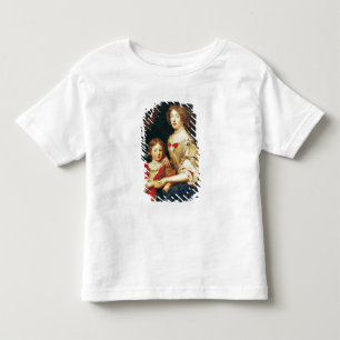 A Woman and her Son Toddler T-Shirt