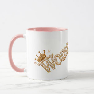 A Woman- Café Collection™ Mug