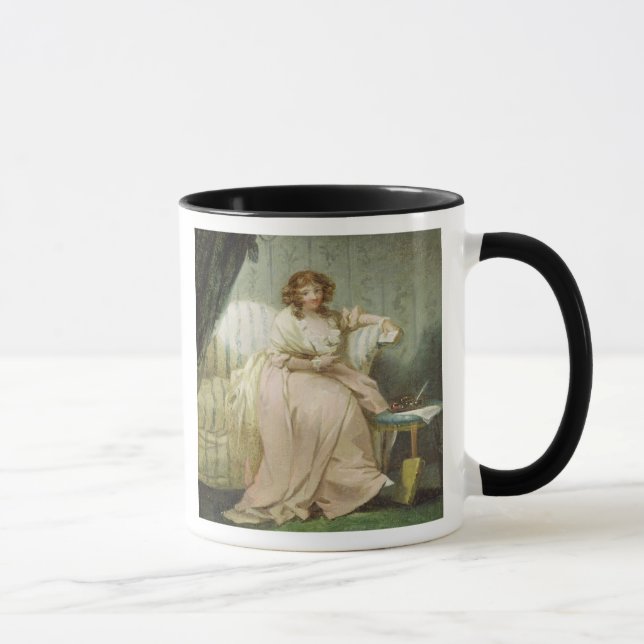 A Woman Called Anne, the Artist's Wife, c.1790-180 Mug (Right)