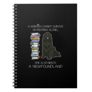 A Woman Cannot Survive Reading Alone Newfoundland Notebook