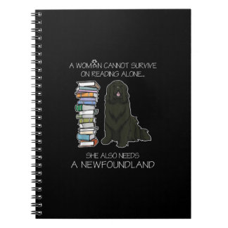 A Woman Cannot Survive Reading Alone Newfoundland Notebook