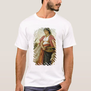 A Woman from Algiers, 1871 T-Shirt