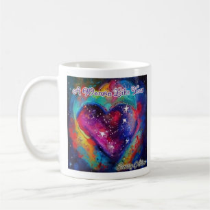 A Woman Like You Coffee Mug