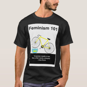 A Woman Needs A Man T-Shirt