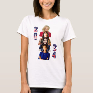 A Woman President 2024 T-Shirt