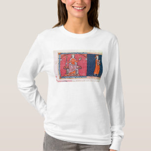 A Woman Taking an Oath before T-Shirt