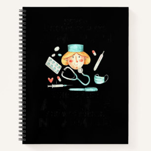 A Woman Who Is Also A Nurse And Was Born In Novemb Notebook