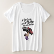 A Woman's Force Is Unbroken