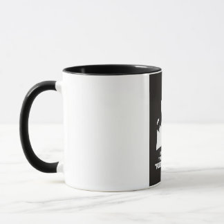 A Wonderful Groovy 1960s Inspired Mug