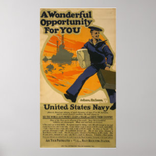 A Wonderful Opportunity for You Poster