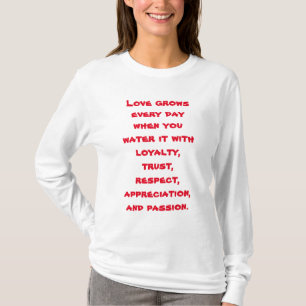 A wonderful shirt for every beauty