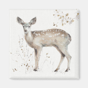 A Woodland Walk IX Magnet
