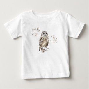 A Woodland Walk VIII Baby T-Shirt