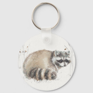 A Woodland Walk X Key Ring