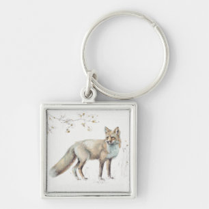 A Woodland Walk XI Key Ring