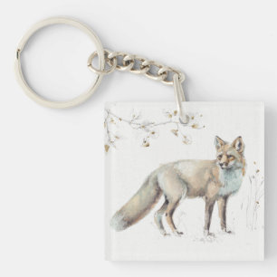 A Woodland Walk XI Key Ring