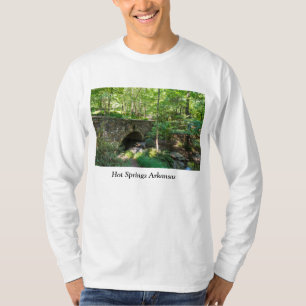 A Woodlands Walkway Bridge T-Shirt