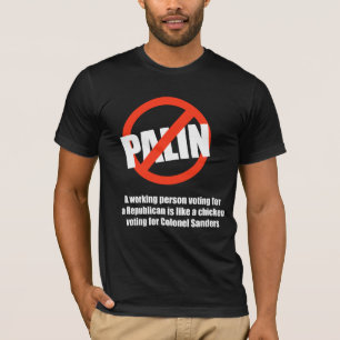 A working person voting for a Republican is like a T-Shirt