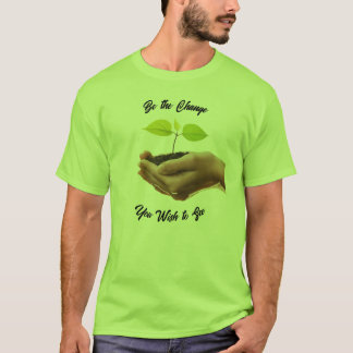 A World in Your Hands T-Shirt