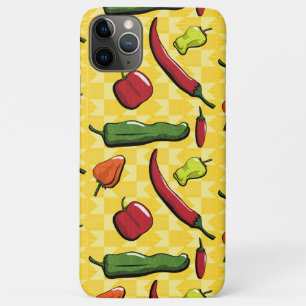 A World of Chilli Peppers Case-Mate Phone Case