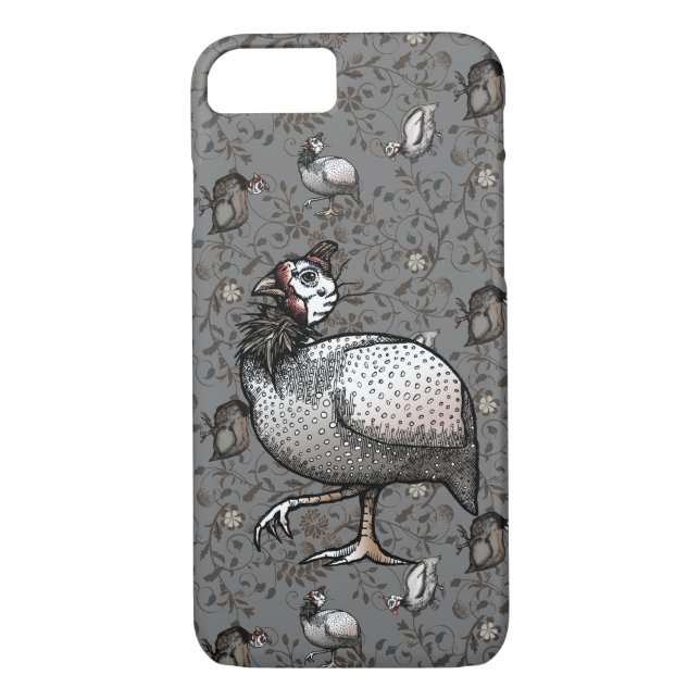 A World of Guineas Case-Mate iPhone Case (Back)