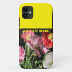 A World Of Thanks Phone Case