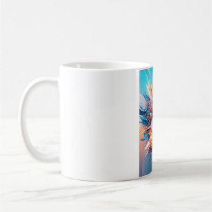 A World Of Wonder Begins With Vision Coffee Mug