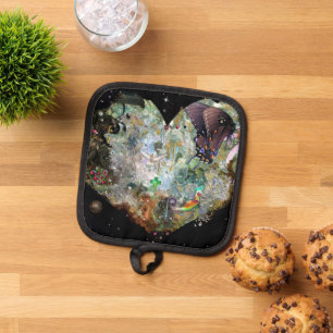 A World of Your Own Pot Holder