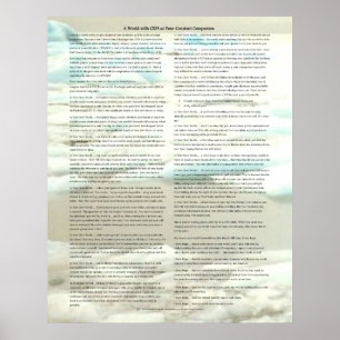 A World With CRPS As Your Constant Companion Print