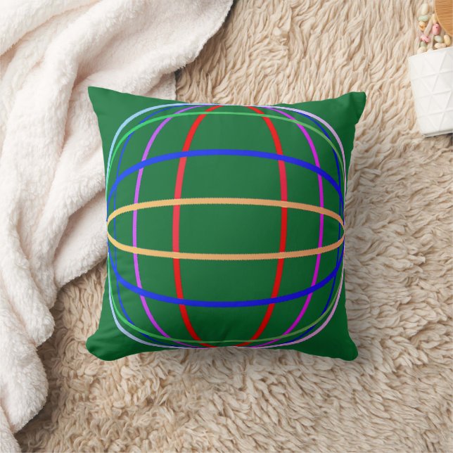 A world without war / logo cushion (Blanket)