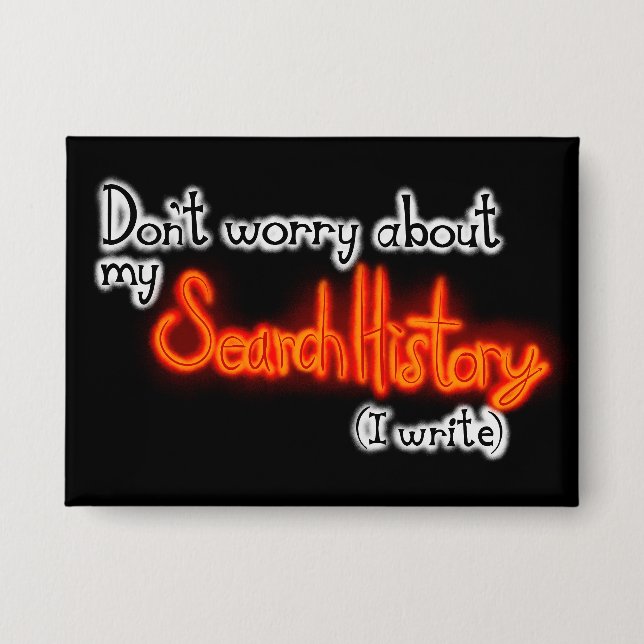 A Writer's Secret (Front)