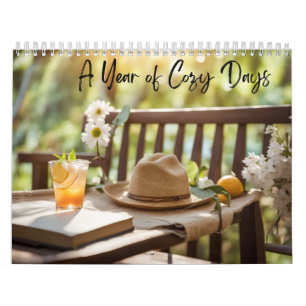 A Year of Cosy Days Calendar