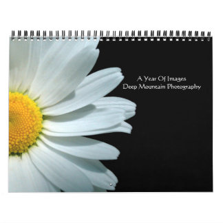 A Year Of Images Calendar