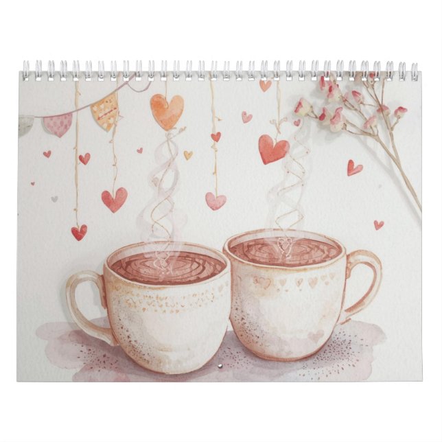 A Year of Joy 2026 Printable Calendar  (Cover)