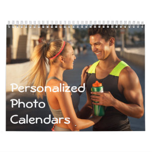A Year of Memories Photo Calendar